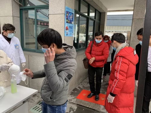 深化“三进三服务”，助力企业开复工——人力社保局、市场监管局、税务局联合行动，优化劳务服务促发展