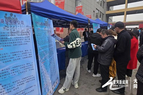 春风送岗暖人心，劳务服务助振兴——2026年大同市“春风行动暨就业援助季”县区行活动纪实
